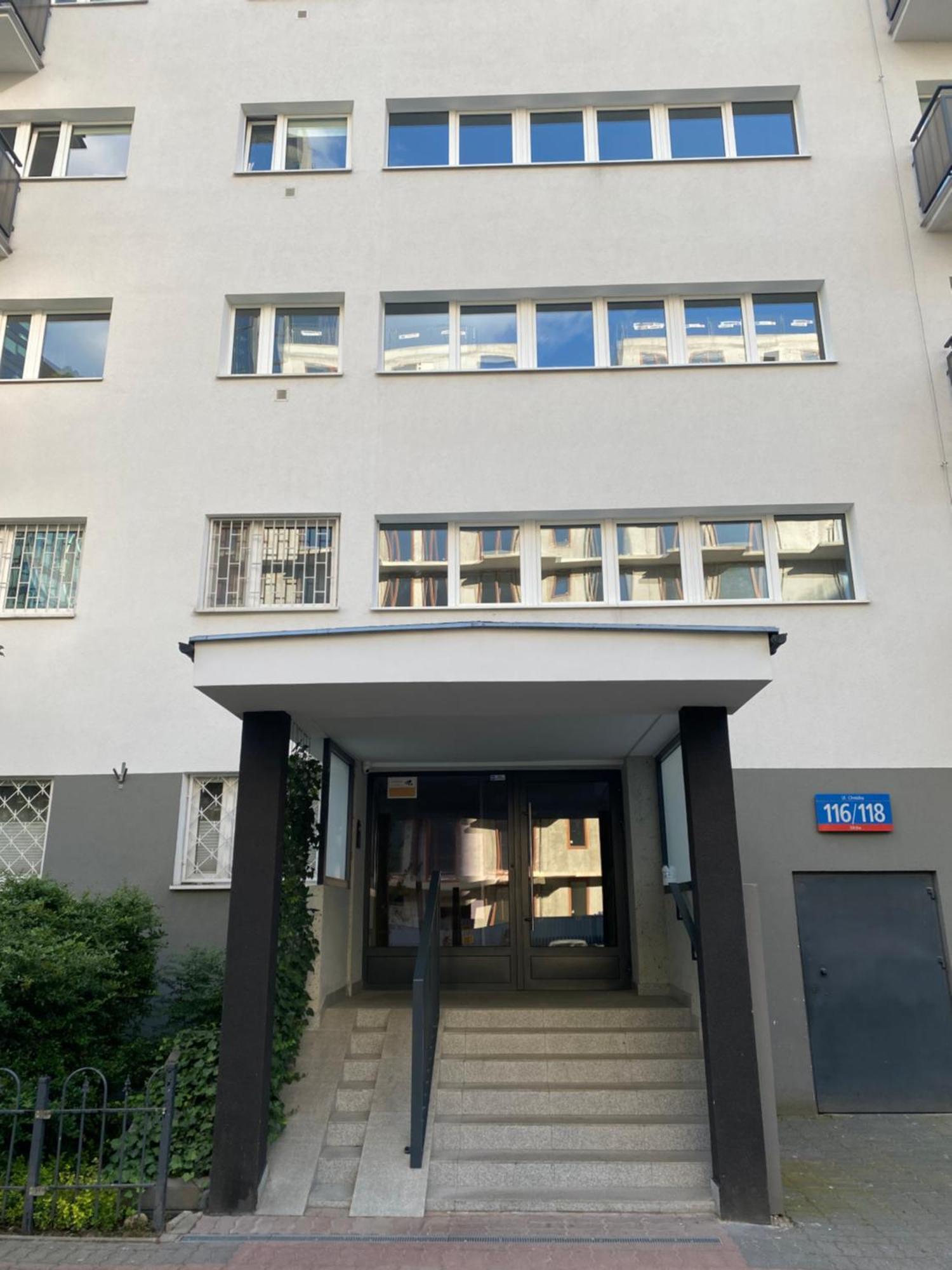 In - C116-118 * Warszawa